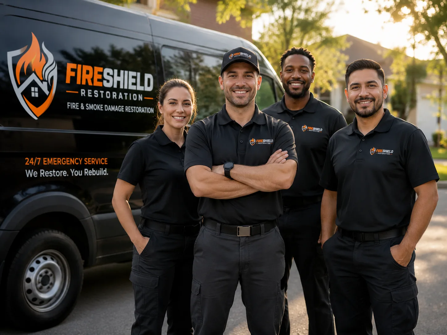 Fire And Smoke Damage Restoration company in Kill Devil Hills, NC